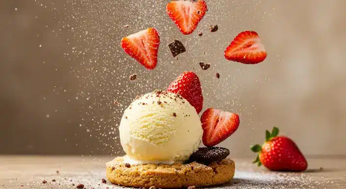 Home 3 Ingredient recipe 1 Quick Desserts