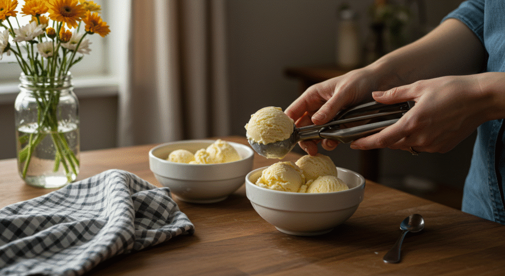 Ice Cream Recipe 3 Ingredients